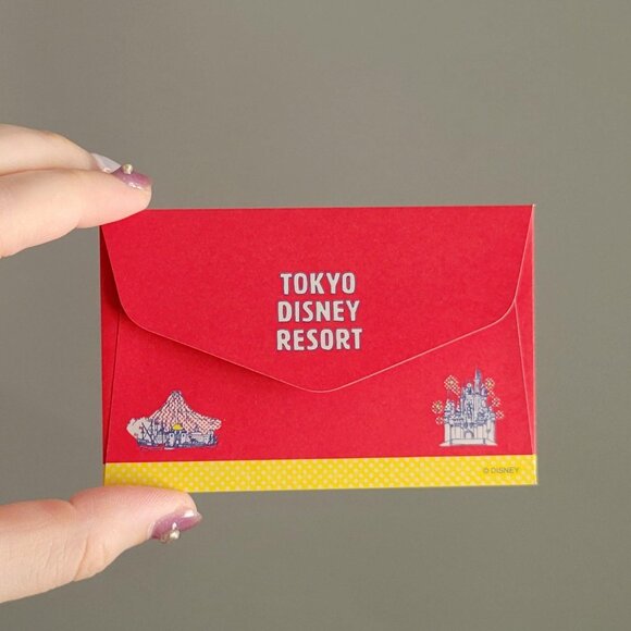 Tokyo Disney Stationery Set - Picture 7 of 8